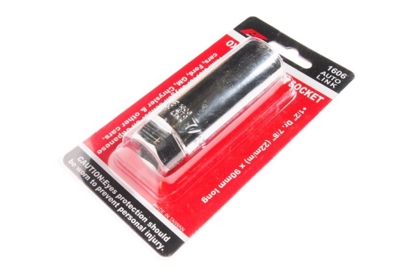 Головка для снятия датчика кислорода 7/8” 90мм JTC 1606