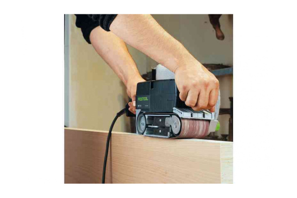 Ленточная шлифмашинка Festool BS 75 E-Plus 575770