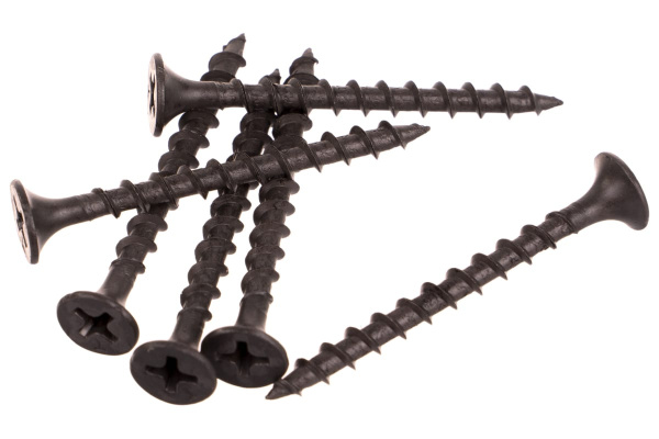 Саморезы универсальные оксидированные по дереву 700 шт. (3,5х40 мм; PH2; ТФ2) ЗУБР 4-300032-35-040