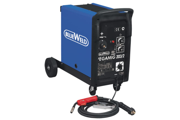 Сварочный полуавтомат BlueWeld Vegamig 203/2 Turbo 821475