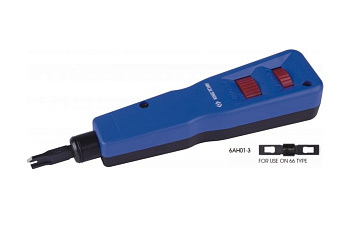 Инструмент для заделки проводов, тип 66, 170 мм KING TONY 6AH13