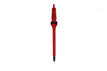 Стержень диэлектрический (100 мм; +/- H PH2) для рукоятки E-SMART Felo 06322304