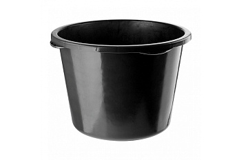 Строительный круглый таз SPARTA 60л 814477