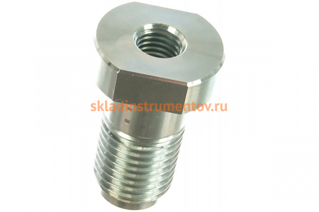 Адаптер для алмазных коронок (M 18 I - 1 1/4" M+ 1/2" F) EIBENSTOCK 35113000