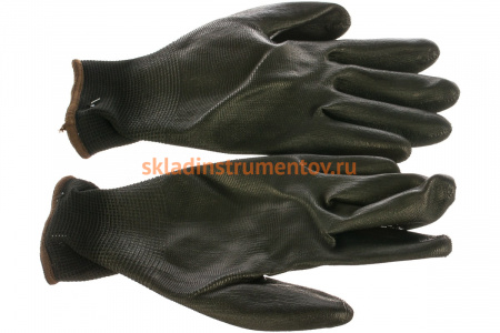 Перчатки монтажника КВТ C-38 р.L 78458