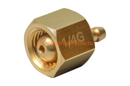 Штуцер DEN1405 1/4"G-D5 ПТК 00000027290