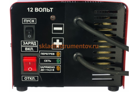 Пуско-зарядное инверторное устройство BestWeld POWER i400-RUS BW1730R