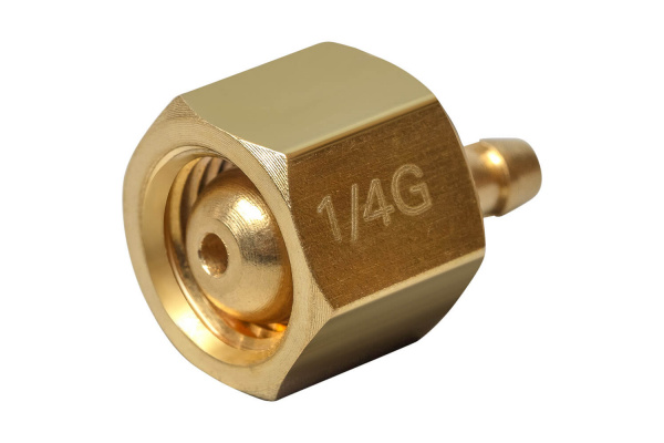 Штуцер DEN1405 1/4"G-D5 ПТК 00000027290