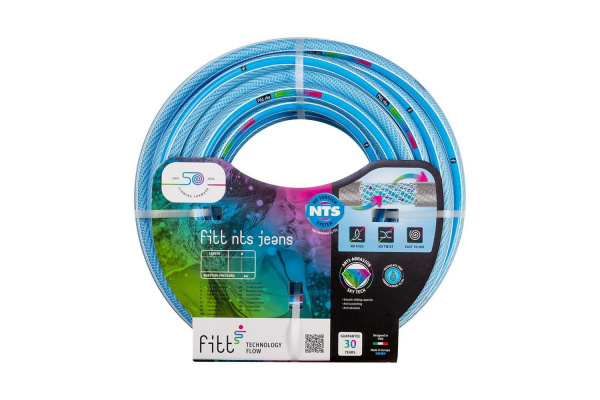 Шланг FITT NTS JEANS 3/4", 25 м 3762227