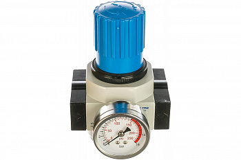 Манометр регулятор 3/4" МАСТАК 694-51