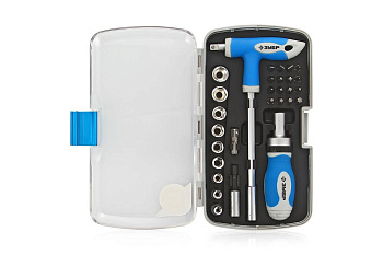 Набор ЗУБР ЭКСПЕРТ 25285-H29