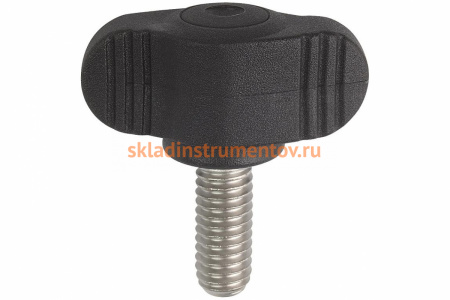 Ручка-барашек KIPP K0274.006X25