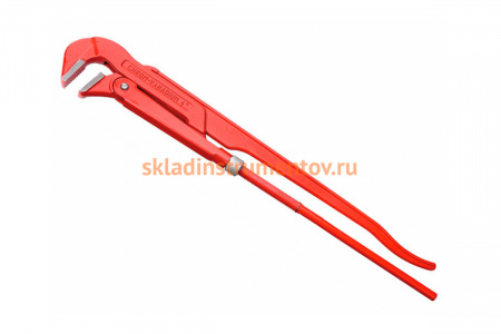 Угловой трубный ключ ROTHENBERGER 90 градусов, 4" 70114