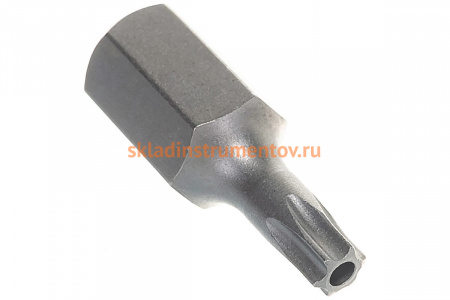 Бита TORX с отверстием под штифт (ТT27; 10 мм) AIST 1323027TT 00-00016629