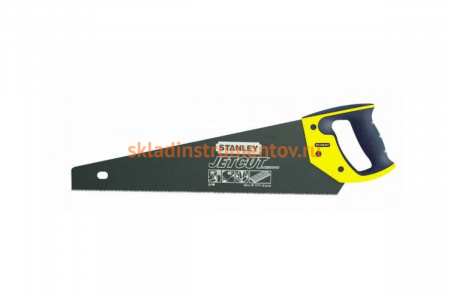 Ножовка по ламинату Stanley Jet-Cut 2Х Laminator 2-20-180