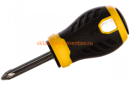 Отвертка под шлиц PH2 Stanley ESSENTIAL STHT0-60329