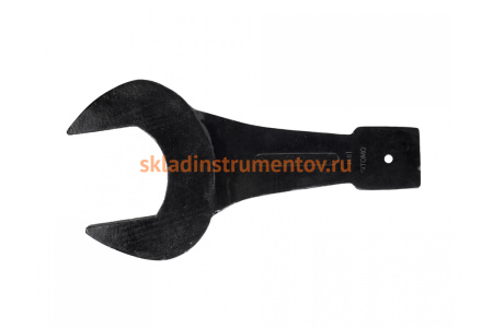 Гаечный рожковый односторонний ударный ключ SITOMO 140 56115