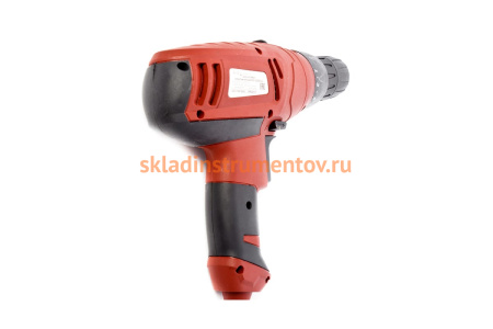 Электрический шуруповерт REDVERG RD-SD330/2 5026145