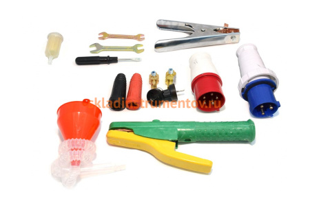 Инверторный дизельный сварочный генератор ТСС DGW 10.0/300ED-R3 026498