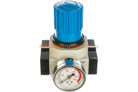 Манометр регулятор 3/4" МАСТАК 694-51