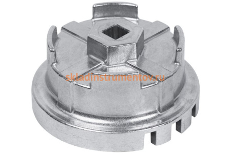 Торцевой съёмник масляных фильтров 64.5мм, 14 граней, Toyota МАСТАК 103-44154