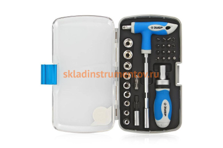 Набор ЗУБР ЭКСПЕРТ 25285-H29