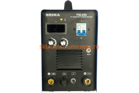 Инверторная установка BRIMA TIG-250