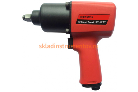 Пневматический гайковерт ROSSVIK RT-5277