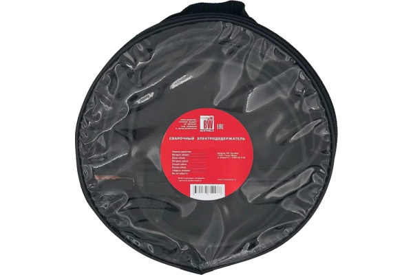 Электрододрежатель сварочный ЭЧ-200А с кабелем КГ1-16 2.5 м BestWeld BW5101