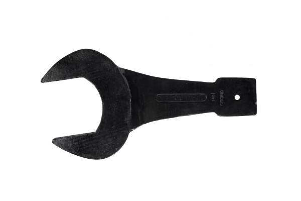 Гаечный рожковый односторонний ударный ключ SITOMO 140 56115