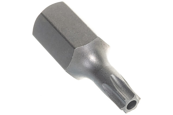 Бита TORX с отверстием под штифт (ТT27; 10 мм) AIST 1323027TT 00-00016629