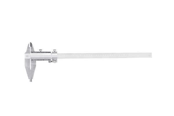 Штангенциркуль ШЦТ-2- 630 0,1 с твердосплавными губками ЧИЗ 129497