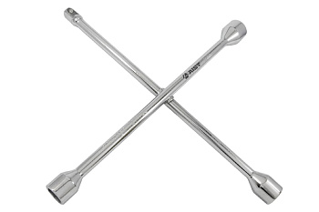 Торцевой баллонный крестообразный ключ 17х19-22ммх1/2" AIST 17271722 00-00007878