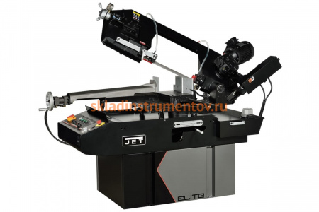 Ленточнопильный станок по металлу 400В JET EHB-270DGS EHB-270DGSVIP