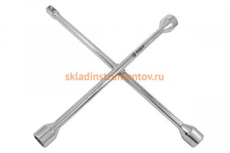 Торцевой баллонный крестообразный ключ 17х19-22ммх1/2" AIST 17271722 00-00007878