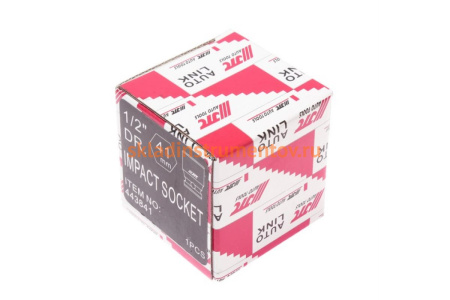 Головка торцевая 1/2” 41 ударная L=54мм JTC 443841