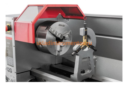 Токарный станок по металлу с тумбой JET BD-12G 220В 50000913M