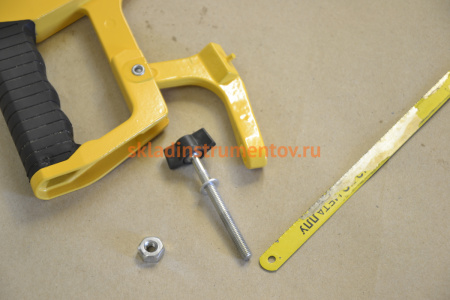 Ножовка по металлу Энкор Оса 20980