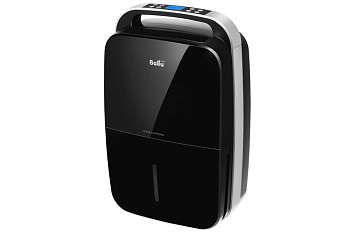 Осушитель воздуха Ballu BD30MN BLACK НС-1247966 Осушитель воздуха Ballu BD30MN BLACK НС-1247966