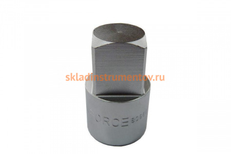 Адаптер с 3/4" F на 1" M FORCE 80968