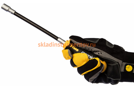 Отвертка Felo Ergonic с гибким стержнем торцевой ключ 10,0X170 42910040