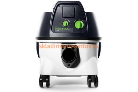 Пылеудаляющий аппарат FESTOOL CT 17 E 767992