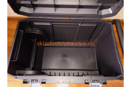 Ящик для инструмента Stanley ESSENTIAL CHEST с колесами STST1-80150