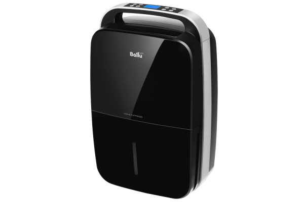 Осушитель воздуха Ballu BD30MN BLACK НС-1247966 Осушитель воздуха Ballu BD30MN BLACK НС-1247966