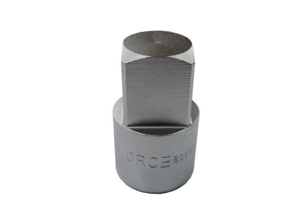 Адаптер с 3/4" F на 1" M FORCE 80968