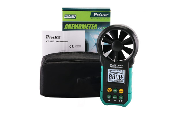 Анемометр ProsKit MT-4615 00323244