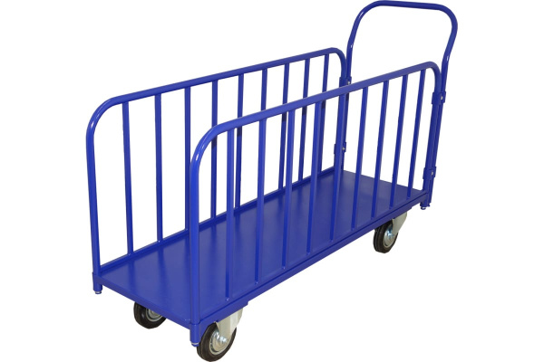 Тележка для перевозки длинномерных грузов RUSKLAD ДЛ 200 (450x1300) Тележка для перевозки длинномерных грузов RUSKLAD ДЛ 200 (450x1300)