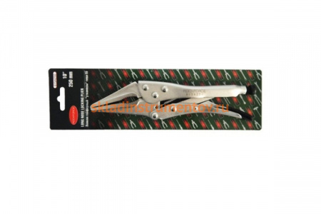 Гейферный зажим утконосы тип EU 10-250мм ROCKFORCE RF-615A250