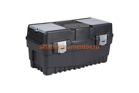 Ящик для инструментов STANDARD BASIC МастерАлмаз 462x256x242 мм 10501214