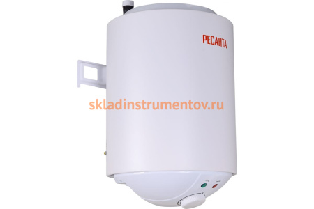 Накопительный водонагреватель Ресанта круглый ВН-10КВ 74/5/9